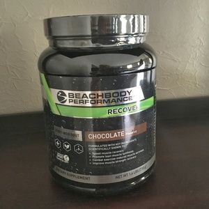 Beachbody Recover Chocolate Sealed Exp 2/19